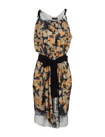 VIONNET - 3/4 length dress