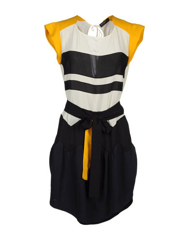ZOOM VIONNET - Short dress