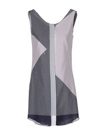 JIL SANDER NAVY - Short dress