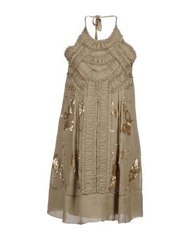 ZOOM PHILOSOPHY di A. F. - Short dress