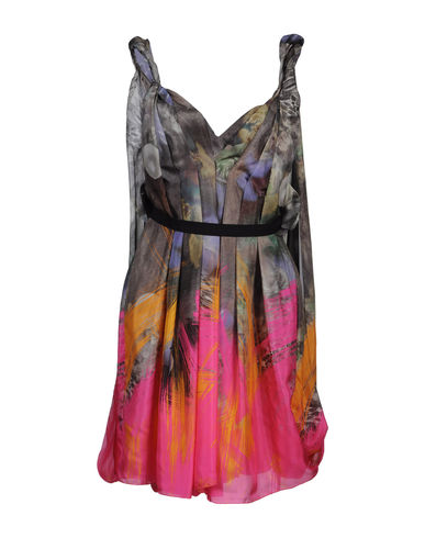 ZOOM MATTHEW WILLIAMSON - Short dress