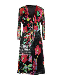 ROBERTO CAVALLI - Short dress