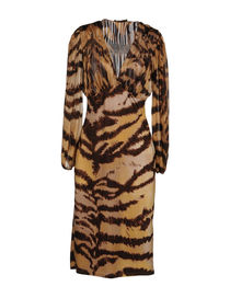 ROBERTO CAVALLI - Short dress