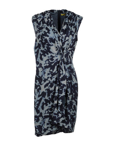 ZOOM CATHERINE MALANDRINO - Short dress