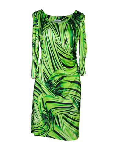 ZOOM VERSACE COLLECTION - Short dress