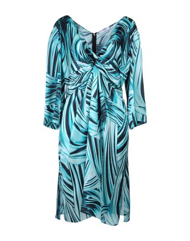ZOOM VERSACE COLLECTION - 3/4 length dress