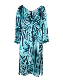 VERSACE COLLECTION - Vestito longuette