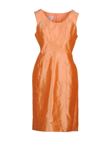 ZOOM ARMANI COLLEZIONI - Short dress