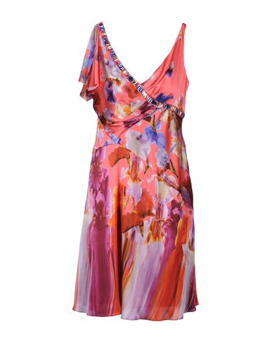 ZOOM VERSACE COLLECTION - 3/4 length dress