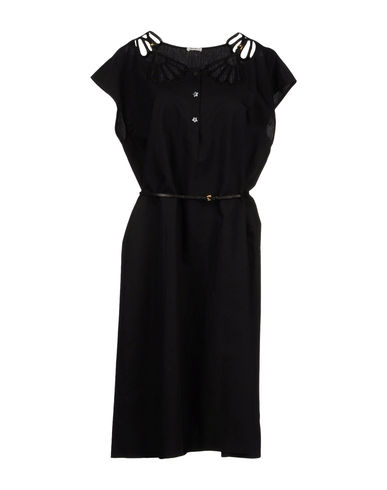 ZOOM MIU MIU - 3/4 length dress