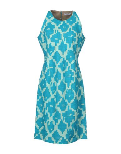 ZOOM VERSACE COLLECTION - 3/4 length dress