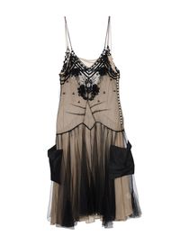 JOHN GALLIANO - Robe courte