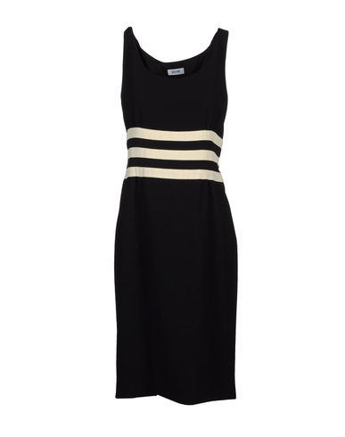 ZOOM MOSCHINO - 3/4 length dress