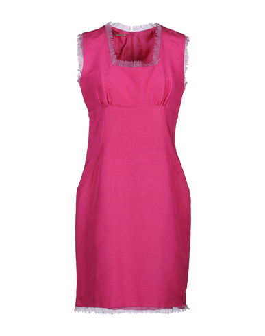 ZOOM ERMANNO SCERVINO - Short dress
