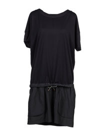 BRUNELLO CUCINELLI - Short dress