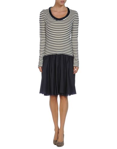 ZOOM SACAI LUCK - Short dress