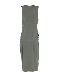 SCERVINO STREET - 3/4 length dress