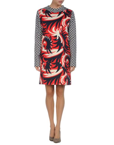 ZOOM MARNI - Short dress