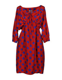 MOSCHINO - Short dress