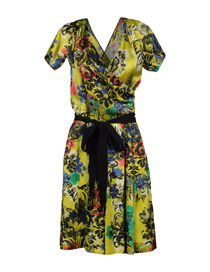 MOSCHINO CHEAPANDCHIC - Short dress