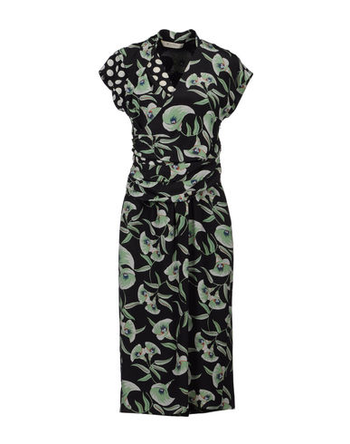 ZOOM ETRO - 3/4 length dress