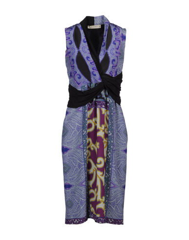ZOOM ETRO - Short dress
