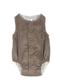 64%OFF ＜YOOX＞ NORMANDIE ボーイズ ボディスーツ画像