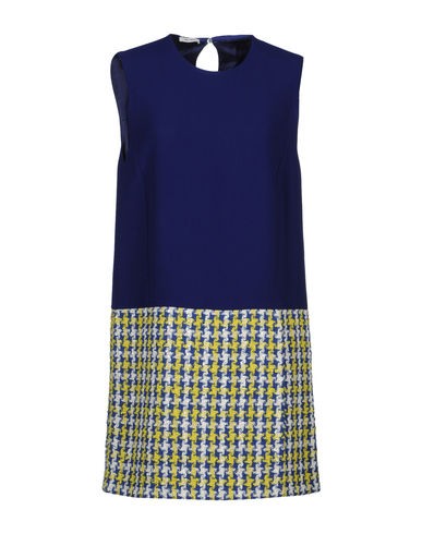 ZOOM MIU MIU - Short dress