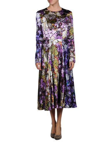 ZOOM MARY KATRANTZOU - 3/4 length dress