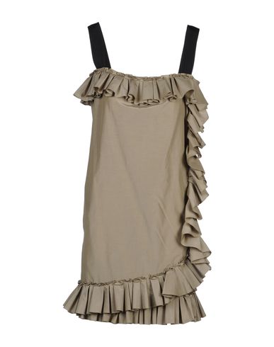 ZOOM AQUILANO-RIMONDI - Short dress
