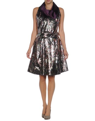 ZOOM VIVIENNE WESTWOOD RED LABEL - Short dress