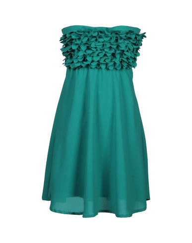 ZOOM POEMS - Short dress