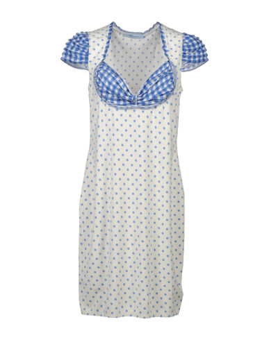 ZOOM BLUMARINE - Short dress