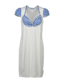 BLUMARINE - Short dress