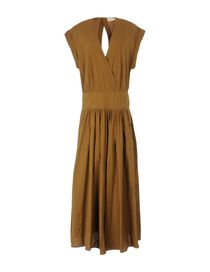 FORTE_FORTE - Long dress
