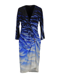 ROBERTO CAVALLI - Short dress