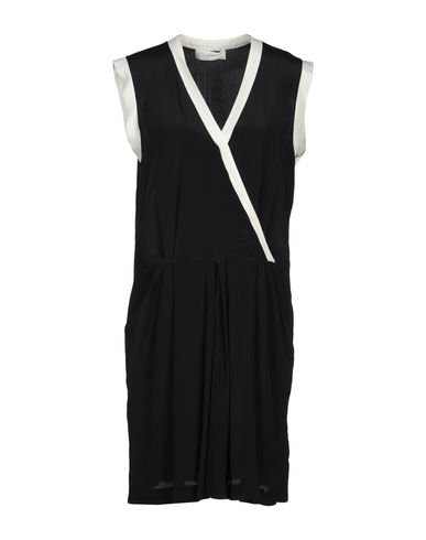 ZOOM MAURO GRIFONI - Short dress