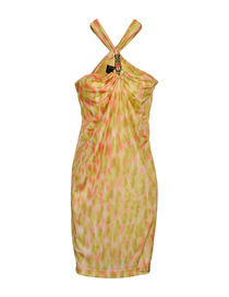 CLASS ROBERTO CAVALLI - Short dress