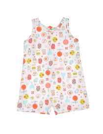 SARA ROTTA LORIA - Romper suit