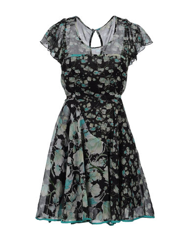 ZOOM UTTAM BOUTIQUE - Short dress