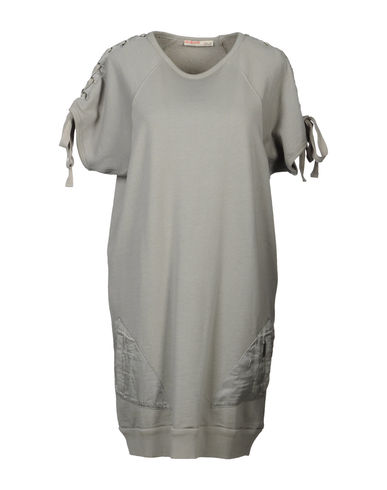 ZOOM LIU •JEANS - Short dress