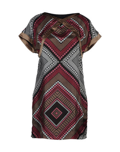 ZOOM POEMS - Short dress