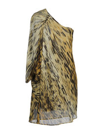 ROBERTO CAVALLI - Short dress