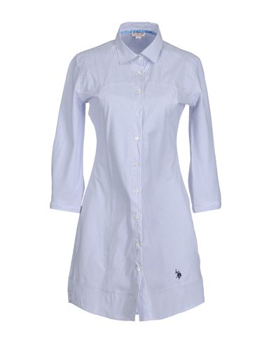 ZOOM U.S.POLO ASSN. - Short dress