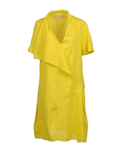 ZOOM MARNI - Short dress