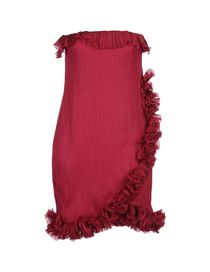 AQUILANO-RIMONDI - Short dress