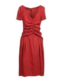ALBERTA FERRETTI - Short dress