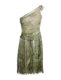 ALBERTA FERRETTI - Short dress