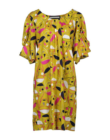 ZOOM AQUILANO-RIMONDI - Short dress