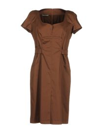 ALBERTA FERRETTI - Short dress